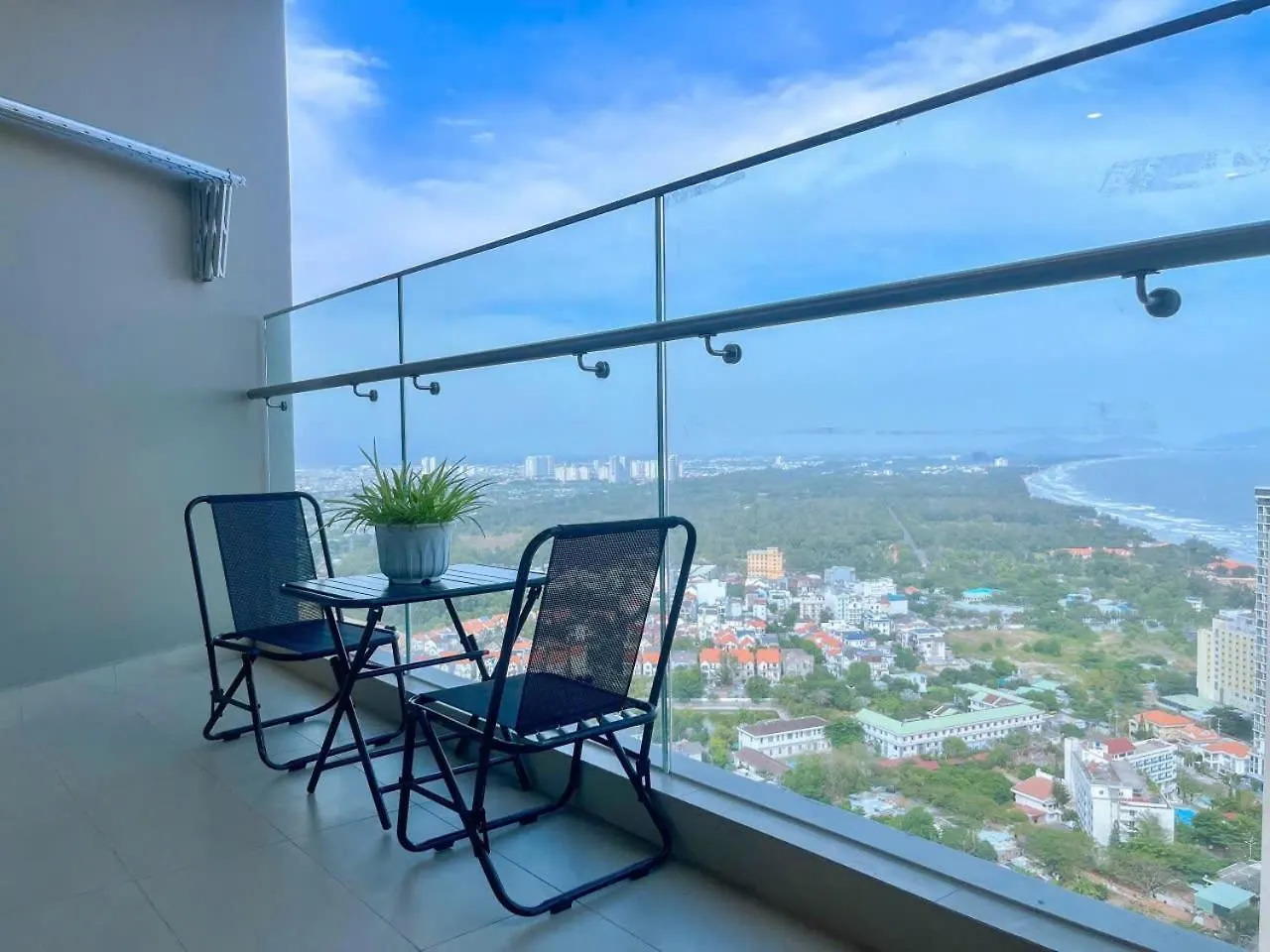 Apartment The Song Vung Tau - Windy'S Homestay Mien Phi Ho Boi Vo Cuc Vietnam