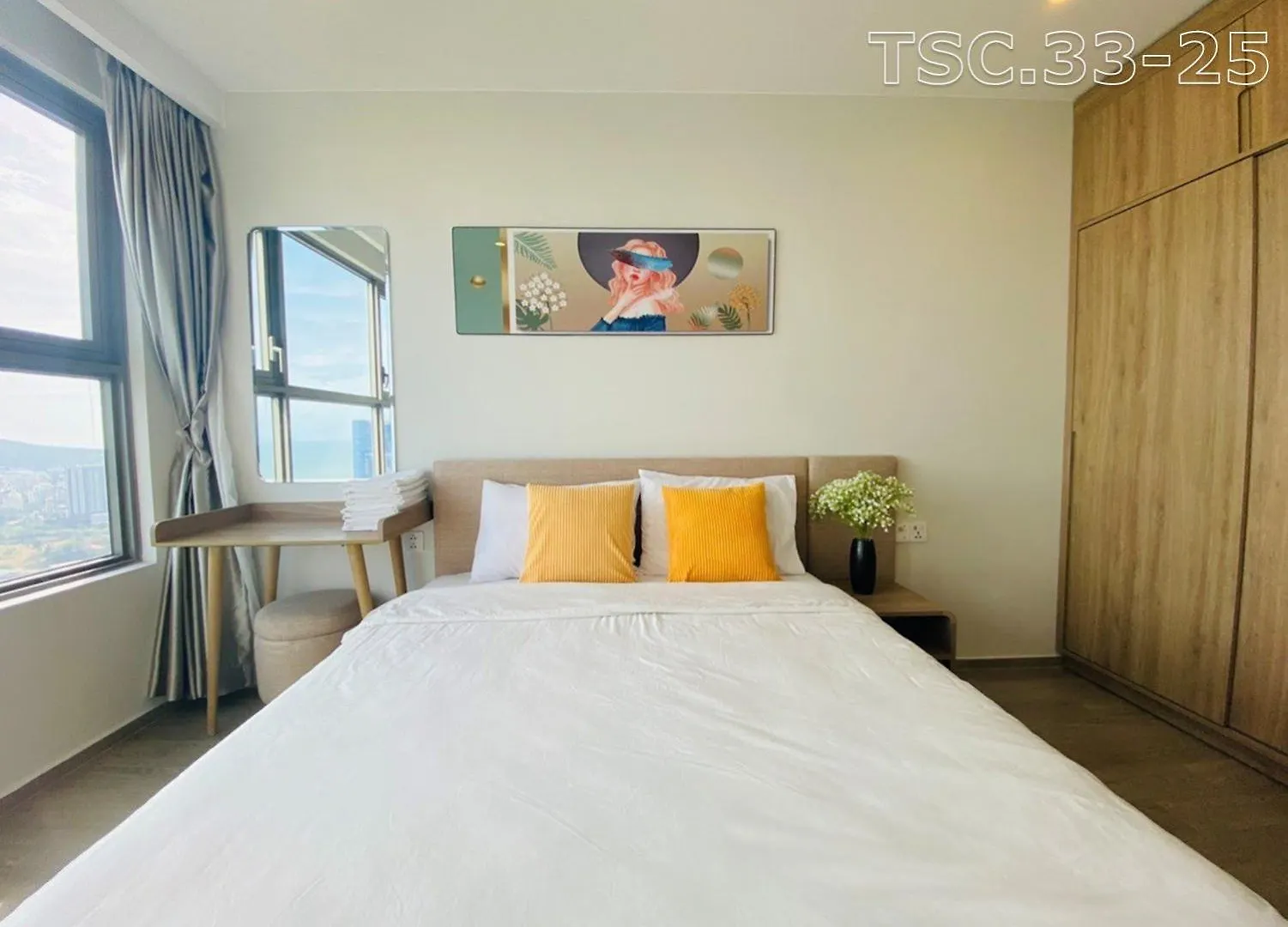 Apartment The Song Vung Tau - Windy'S Homestay Mien Phi Ho Boi Vo Cuc