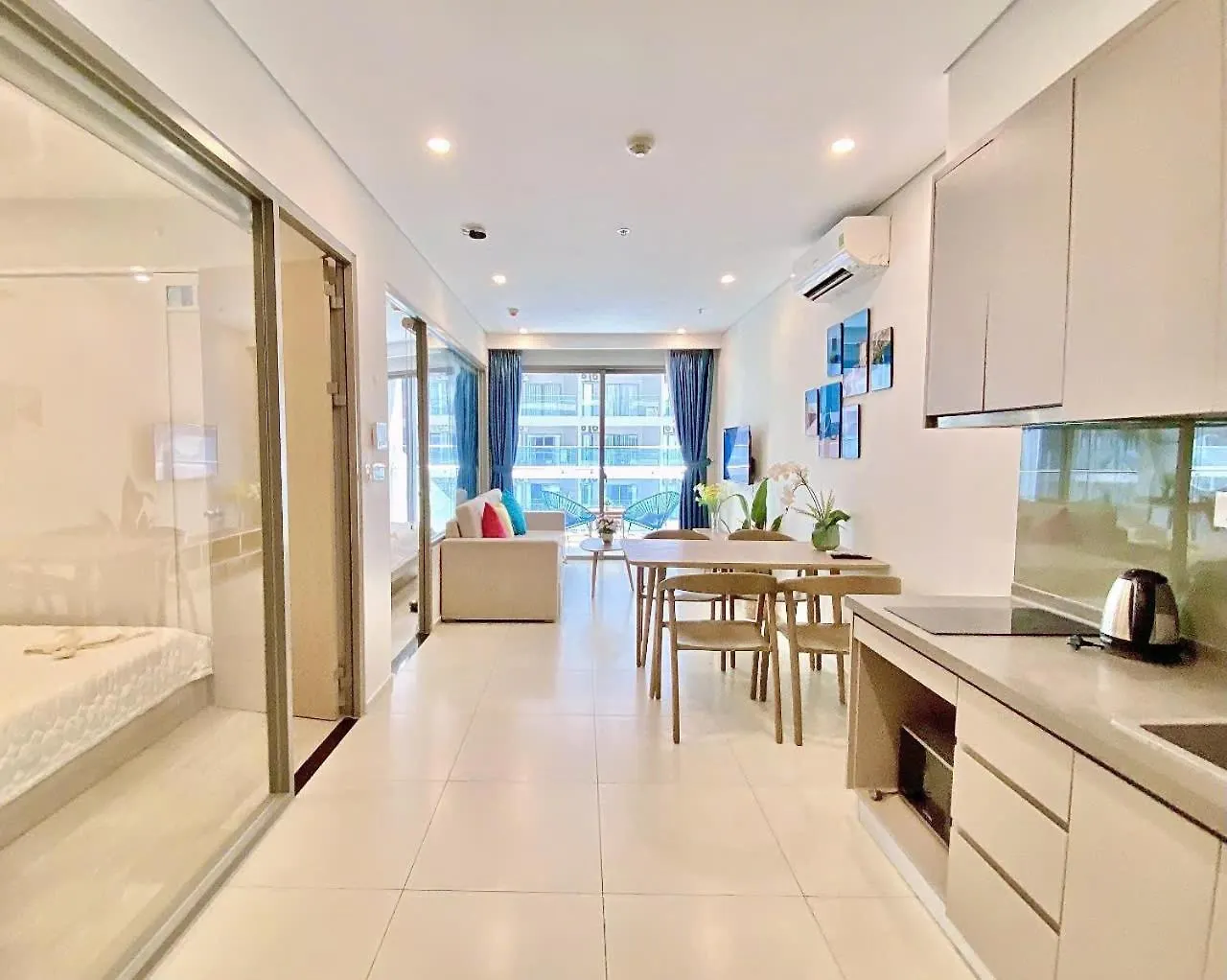 The Song Vung Tau - Windy'S Homestay Mien Phi Ho Boi Vo Cuc