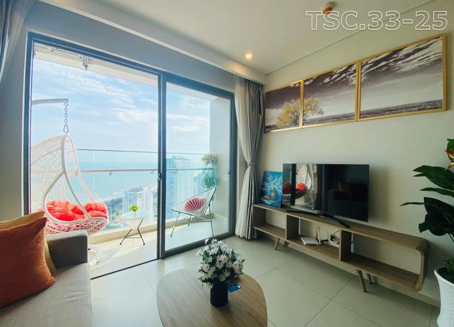 The Song Vung Tau - Windy'S Homestay Mien Phi Ho Boi Vo Cuc Apartment
