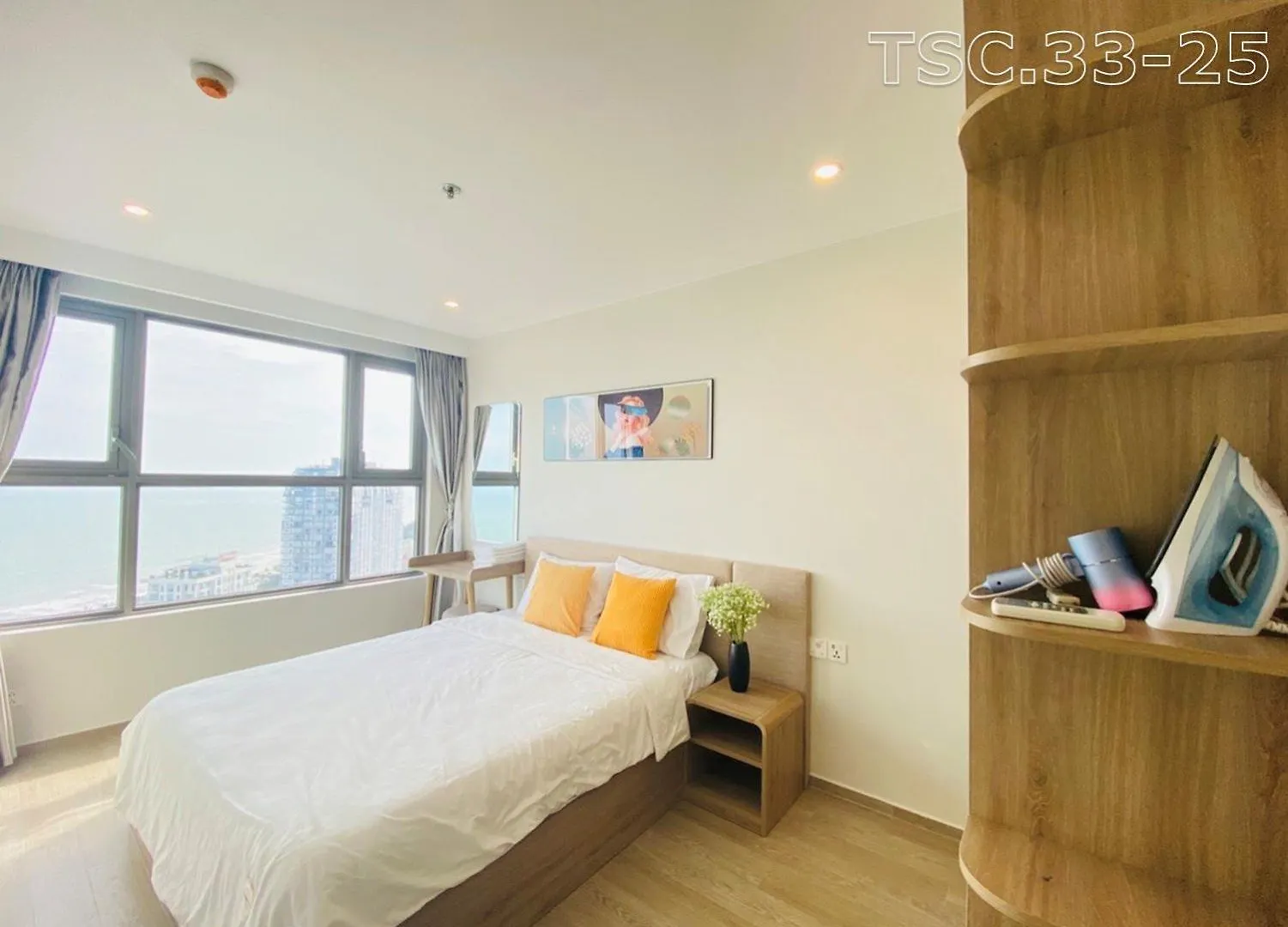 Apartment The Song Vung Tau - Windy'S Homestay Mien Phi Ho Boi Vo Cuc Vietnam