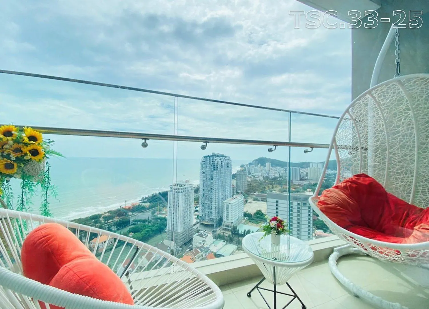The Song Vung Tau - Windy'S Homestay Mien Phi Ho Boi Vo Cuc Apartment