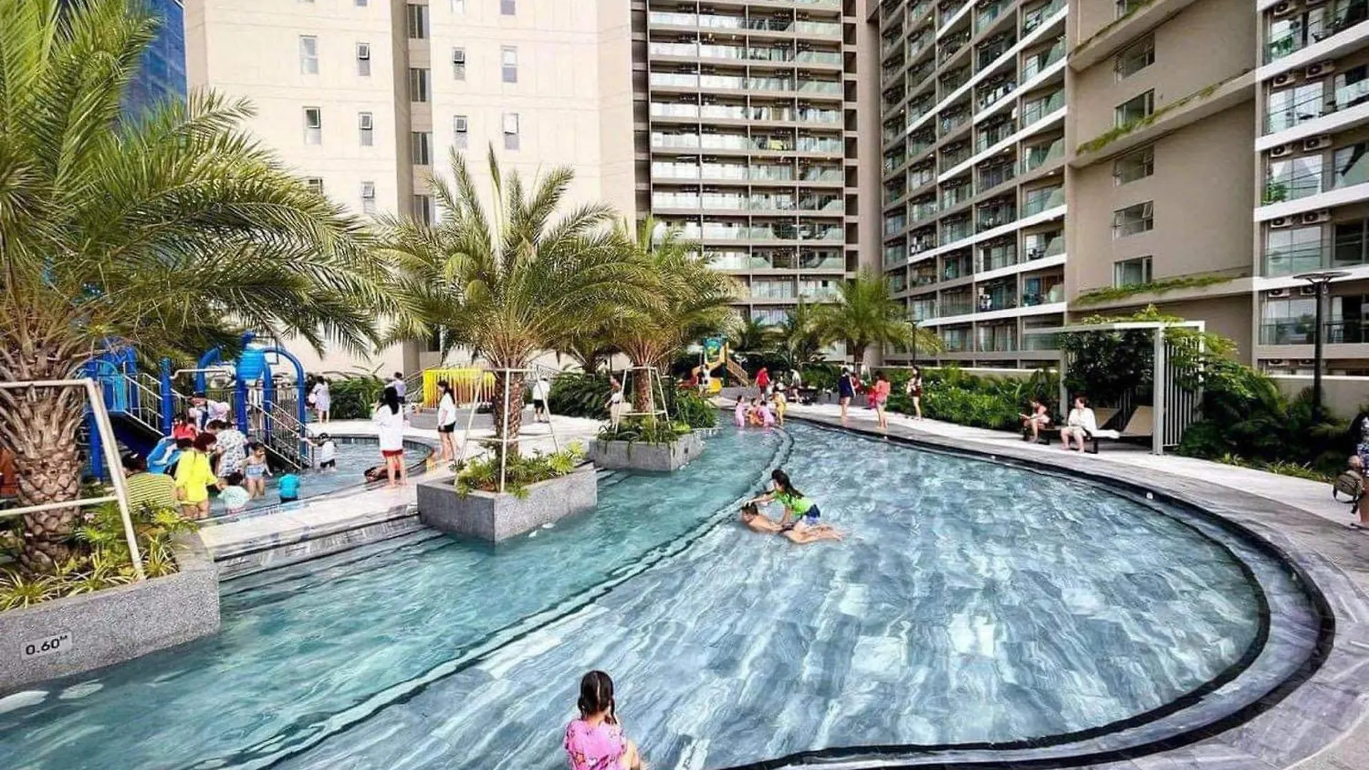 Apartment The Song Vung Tau - Windy'S Homestay Mien Phi Ho Boi Vo Cuc