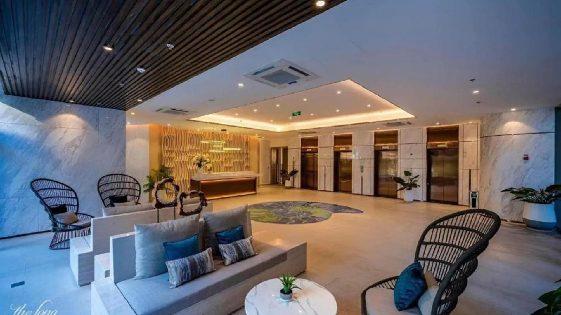 Apartment The Song Vung Tau - Windy'S Homestay Mien Phi Ho Boi Vo Cuc