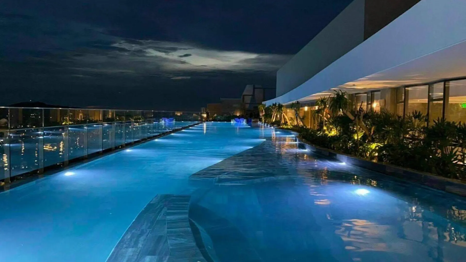 Apartment The Song Vung Tau - Windy'S Homestay Mien Phi Ho Boi Vo Cuc Vietnam