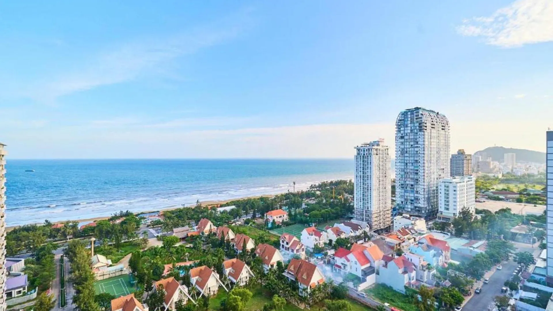 The Song Vung Tau - Windy'S Homestay Mien Phi Ho Boi Vo Cuc 0*,