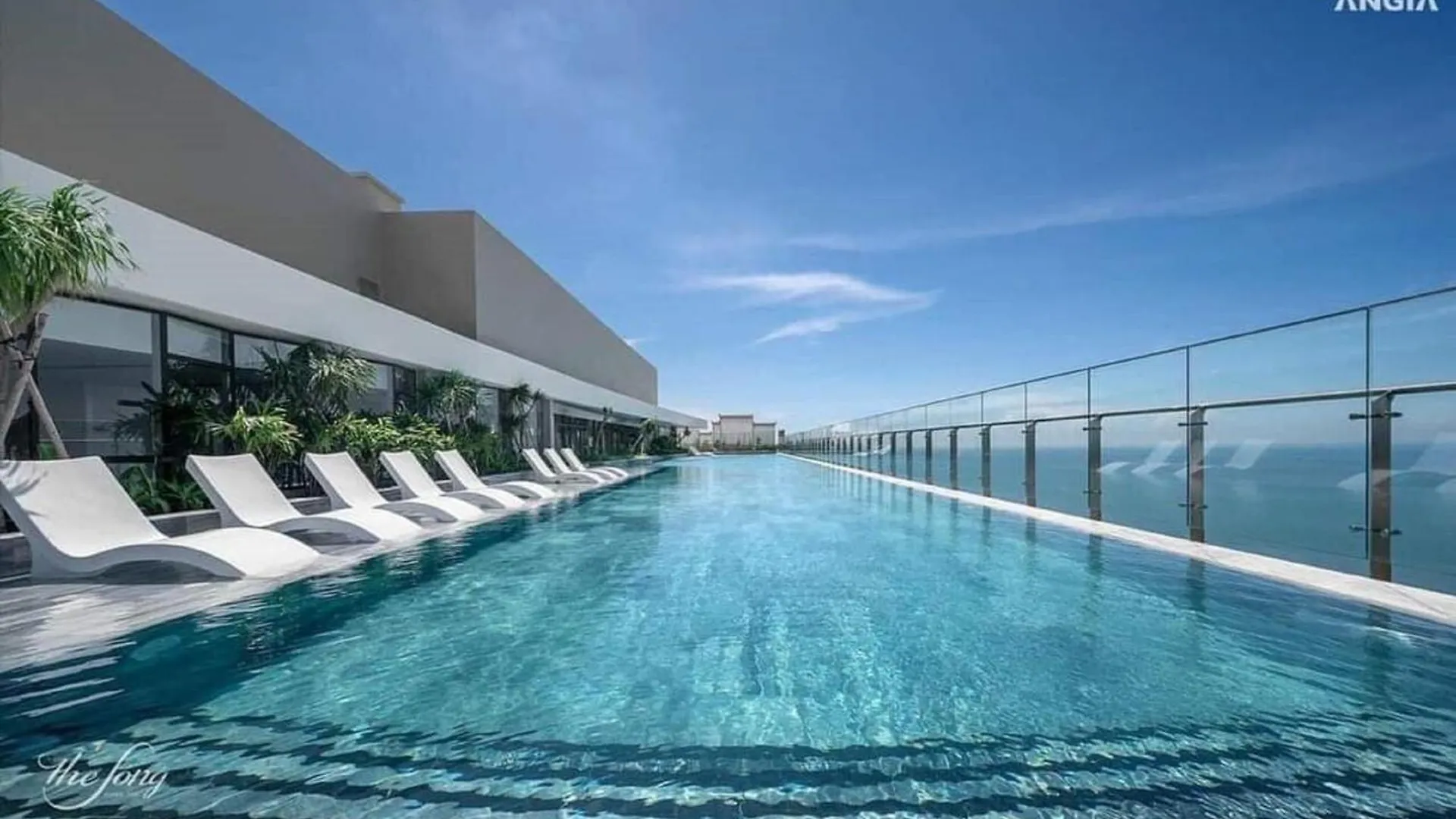 Apartment The Song Vung Tau - Windy'S Homestay Mien Phi Ho Boi Vo Cuc