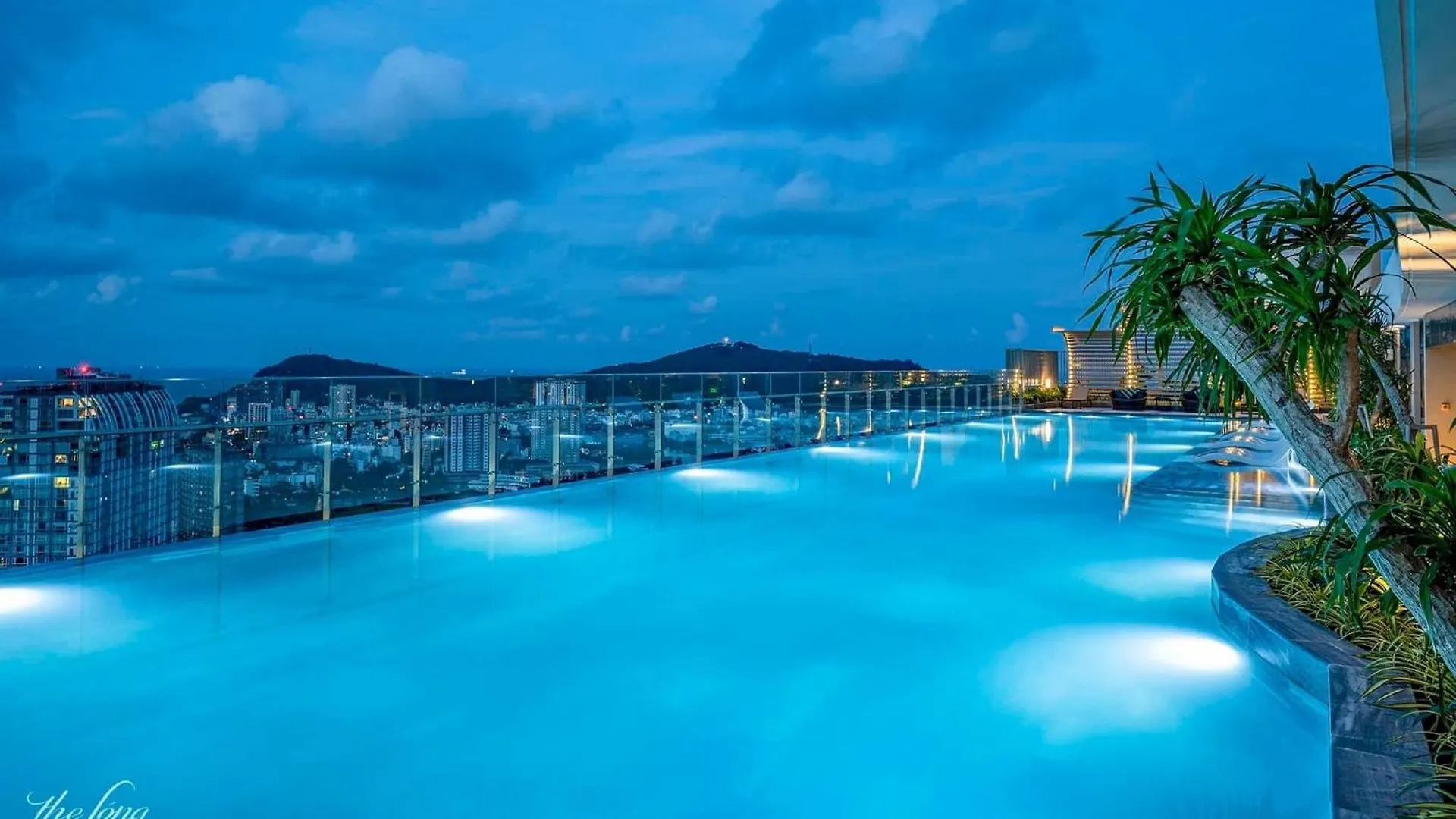 Apartment The Song Vung Tau - Windy'S Homestay Mien Phi Ho Boi Vo Cuc Vietnam