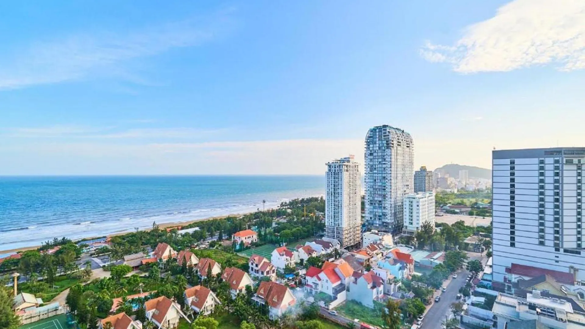 The Song Vung Tau - Windy'S Homestay Mien Phi Ho Boi Vo Cuc Apartment