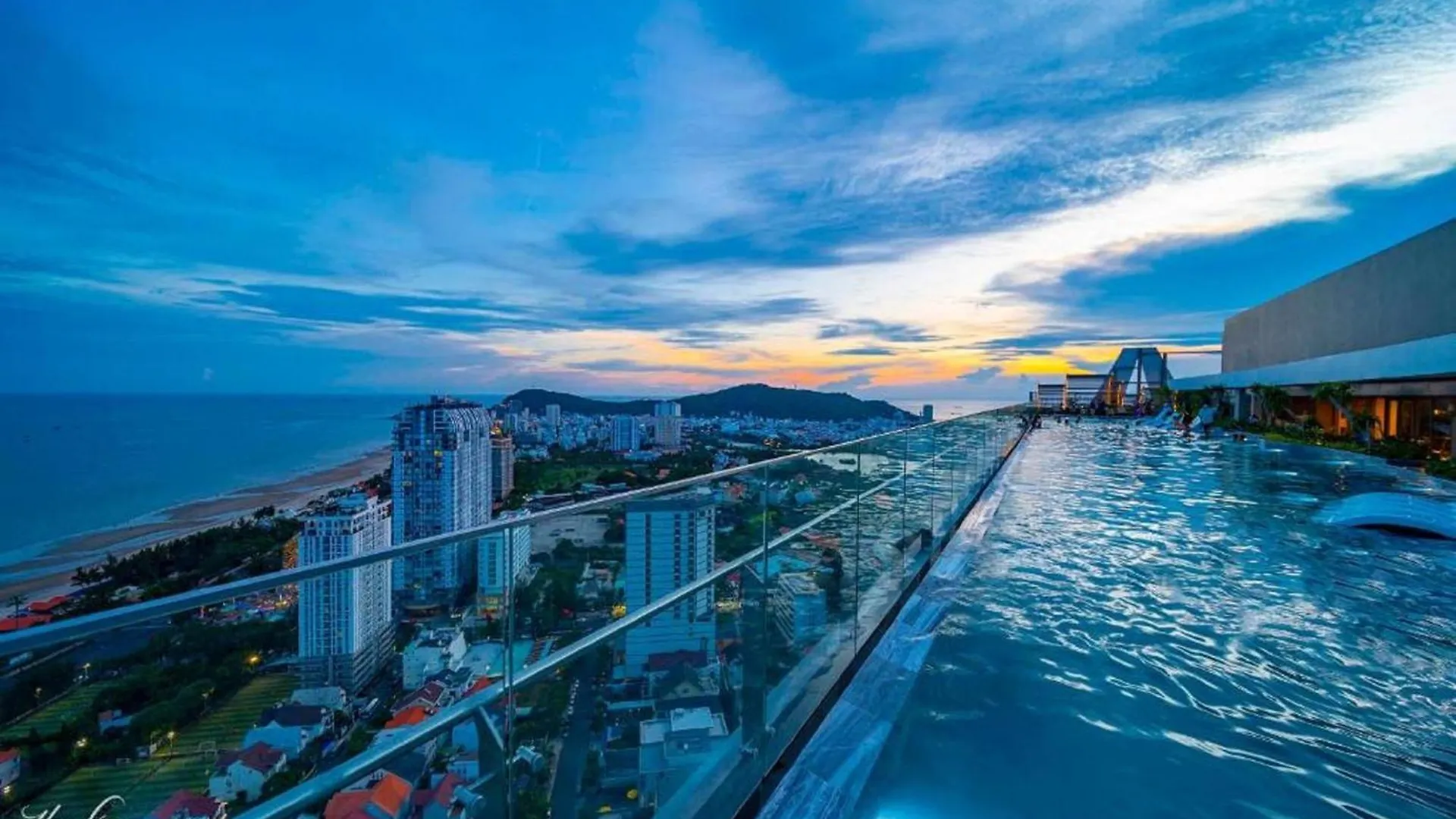 Apartment The Song Vung Tau - Windy'S Homestay Mien Phi Ho Boi Vo Cuc